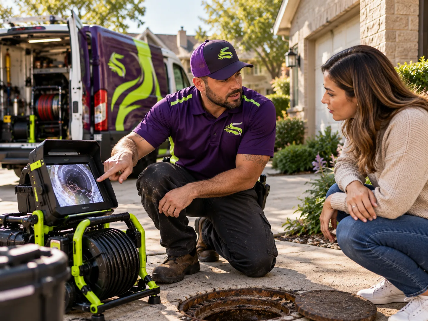 Drain Cleaning Cook, NE FAQs